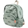 Done By Deer Kids Rugzak Croco Green