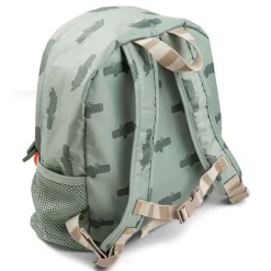 Done By Deer Kids Rugzak Croco Green