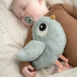 Done By Deer Knuffel Cute Birdee Blue