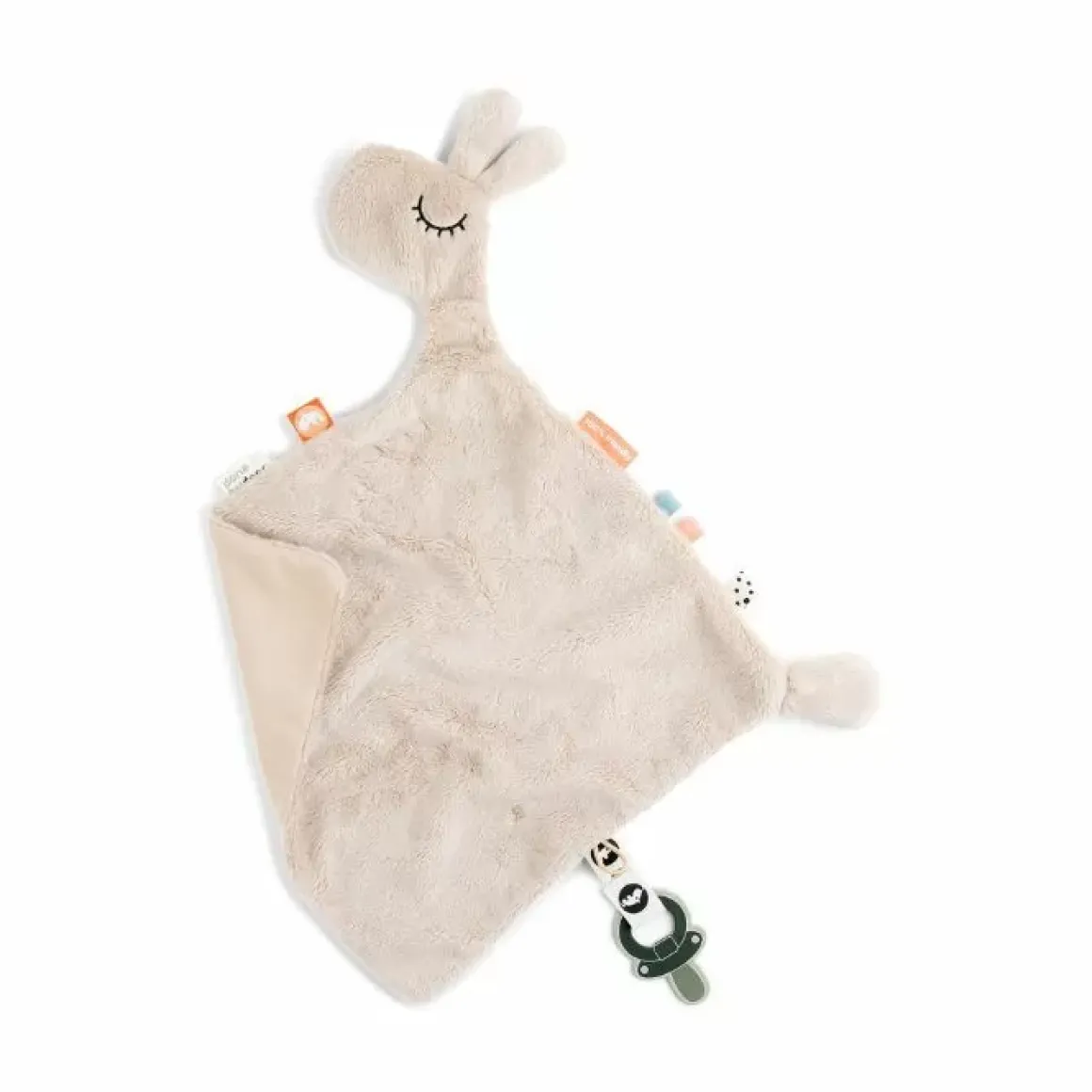 Done By Deer Knuffeldoek Lalee Sand