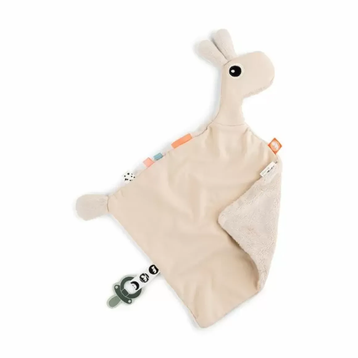 Done By Deer Knuffeldoek Lalee Sand