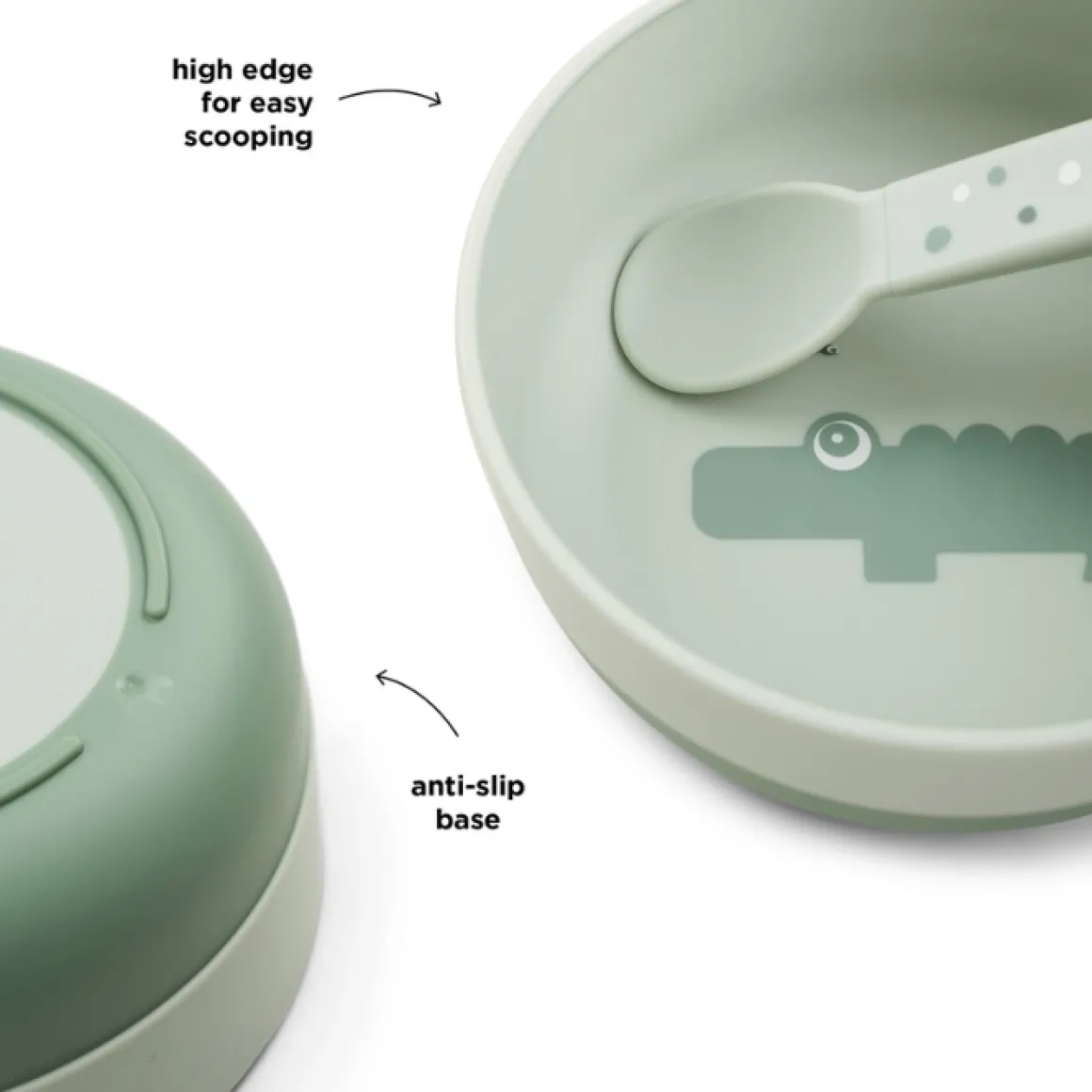 Done By Deer Kom Croco Groen