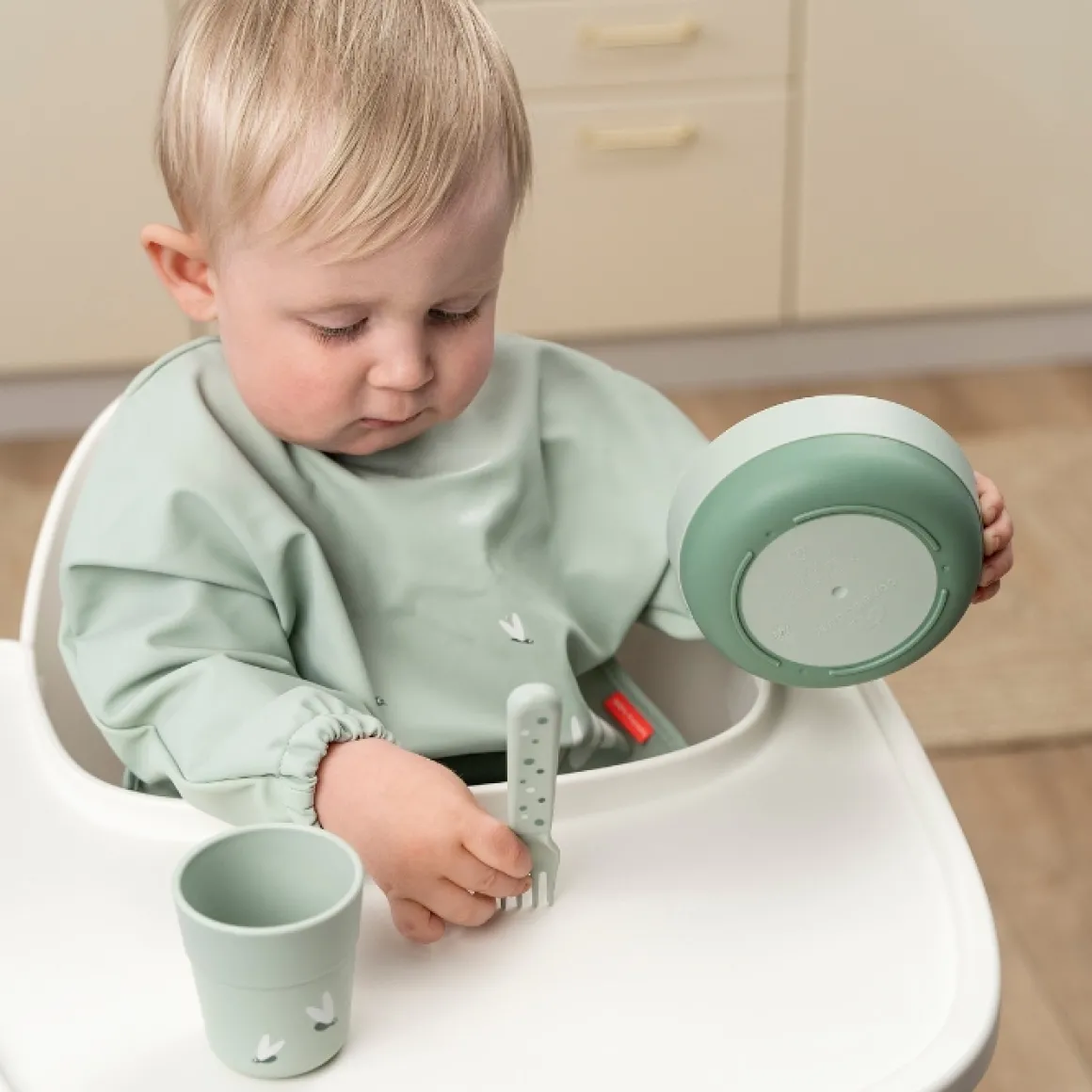 Done By Deer Kom Croco Groen