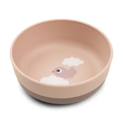 Done By Deer Kom Happy Clouds Roze