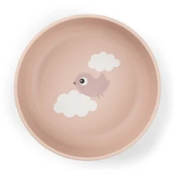 Done By Deer Kom Happy Clouds Roze