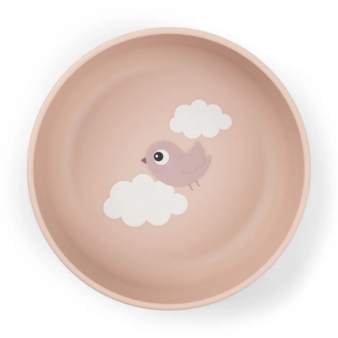 Done By Deer Kom Happy Clouds Roze