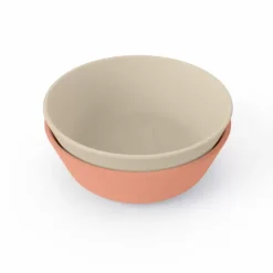 Done By Deer Kommen Kiddish Raffi Sand/Coral (2St)