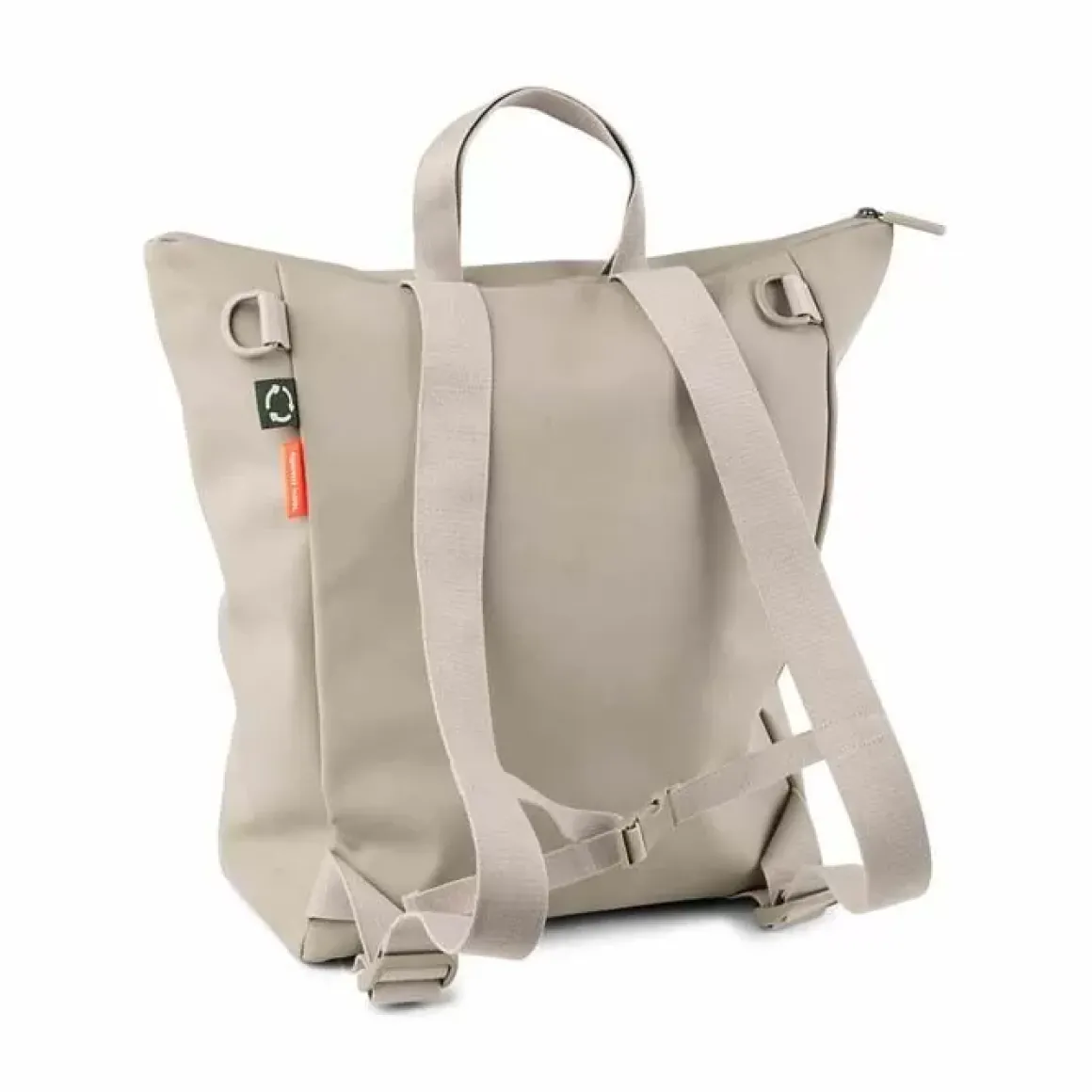 Done By Deer Luierrugzak Sand