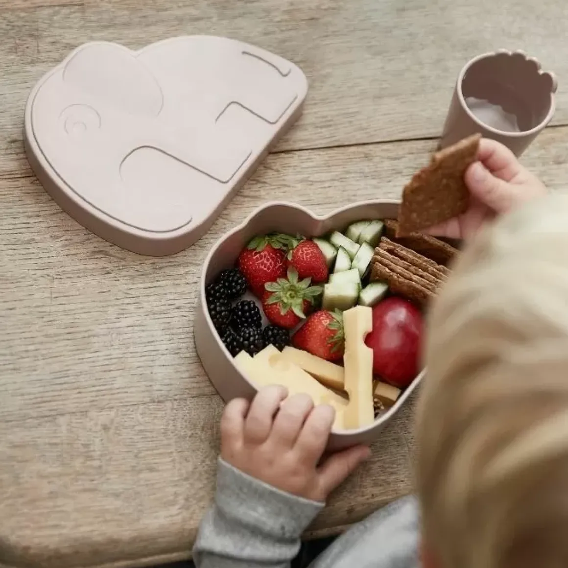 Done By Deer Lunchbox Kiddish Elphee Powder