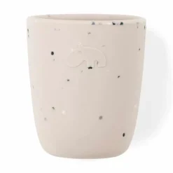 Done By Deer Silicone Serviesset Birdee Sand