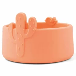 Done By Deer Siliconen Kommen (2St) Lalee Powder/Coral