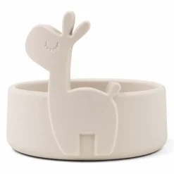 Done By Deer Siliconen Kommen (2St) Lalee Sand/Green