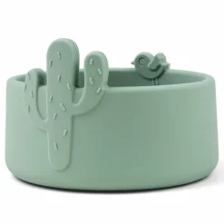 Done By Deer Siliconen Kommen (2St) Lalee Sand/Green