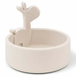 Done By Deer Siliconen Kommen (2St) Lalee Sand/Green