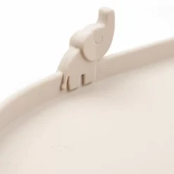 Done By Deer Siliconen Placemat Elphee Sand