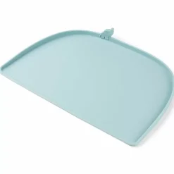 Done By Deer Siliconen Placemat Elphee Blue