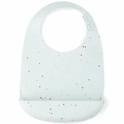 Done By Deer Siliconen Slab Confetti Blue