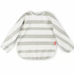 Done By Deer Slab Met Lange Mouwen Stripes Sand