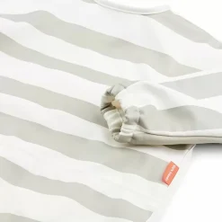 Done By Deer Slab Met Lange Mouwen Stripes Sand