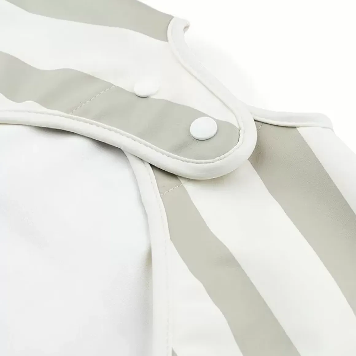 Done By Deer Slab Met Lange Mouwen Stripes Sand