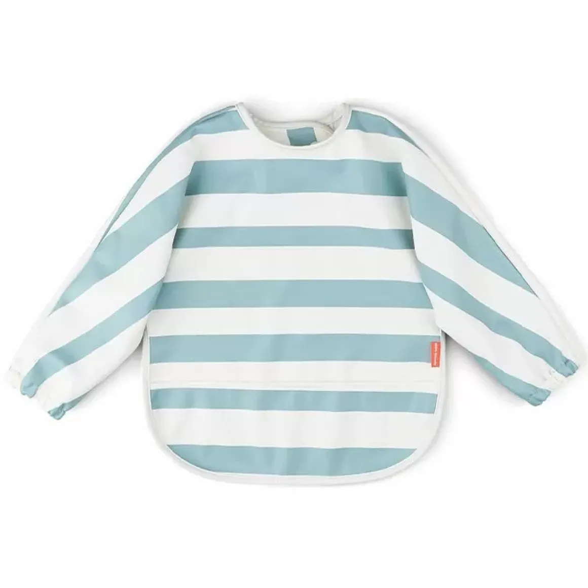 Done By Deer Slab Met Lange Mouwen Stripes Blue