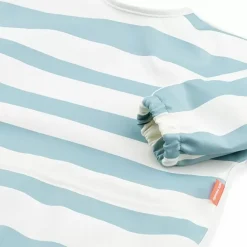 Done By Deer Slab Met Lange Mouwen Stripes Blue