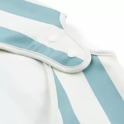 Done By Deer Slab Met Lange Mouwen Stripes Blue