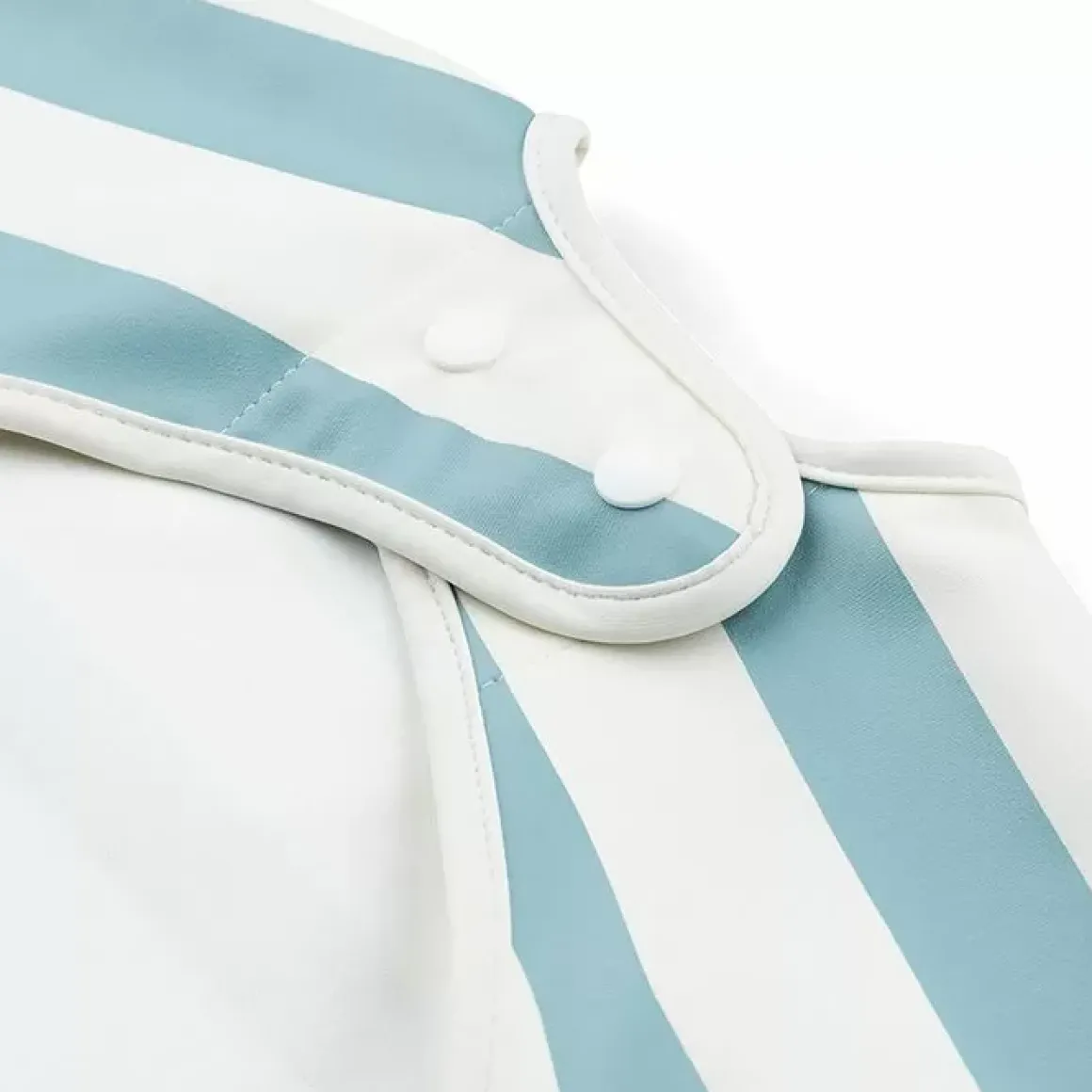 Done By Deer Slab Met Lange Mouwen Stripes Blue