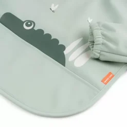 Done By Deer Slab Met Lange Mouwen Croco Green