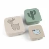 Done By Deer Snackbox Set Lalee Sand Mix (3St)