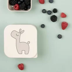 Done By Deer Snackbox Set Lalee Sand Mix (3St)