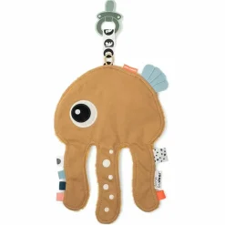 Done By Deer Speendoekje Jelly Mustard