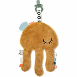 Done By Deer Speendoekje Jelly Mustard