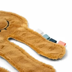 Done By Deer Speendoekje Jelly Mustard