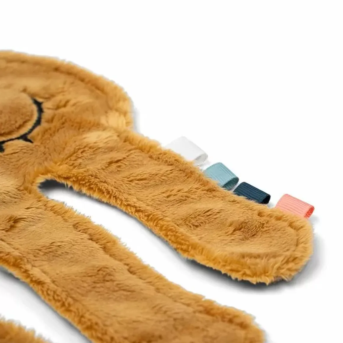 Done By Deer Speendoekje Jelly Mustard