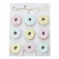 Donut Wall Pick & Mix Pastel Ginger Ray Ginger Ray