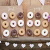 Donut Wall Rustic Country