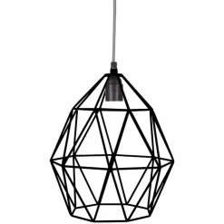 Draadlamp Zwart Kidsdepot