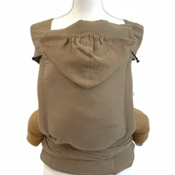 Draagzak Mei Tai Taupe Ilmaha