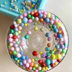 Drinkbeker Macaron Pops Lila Petit Monkey