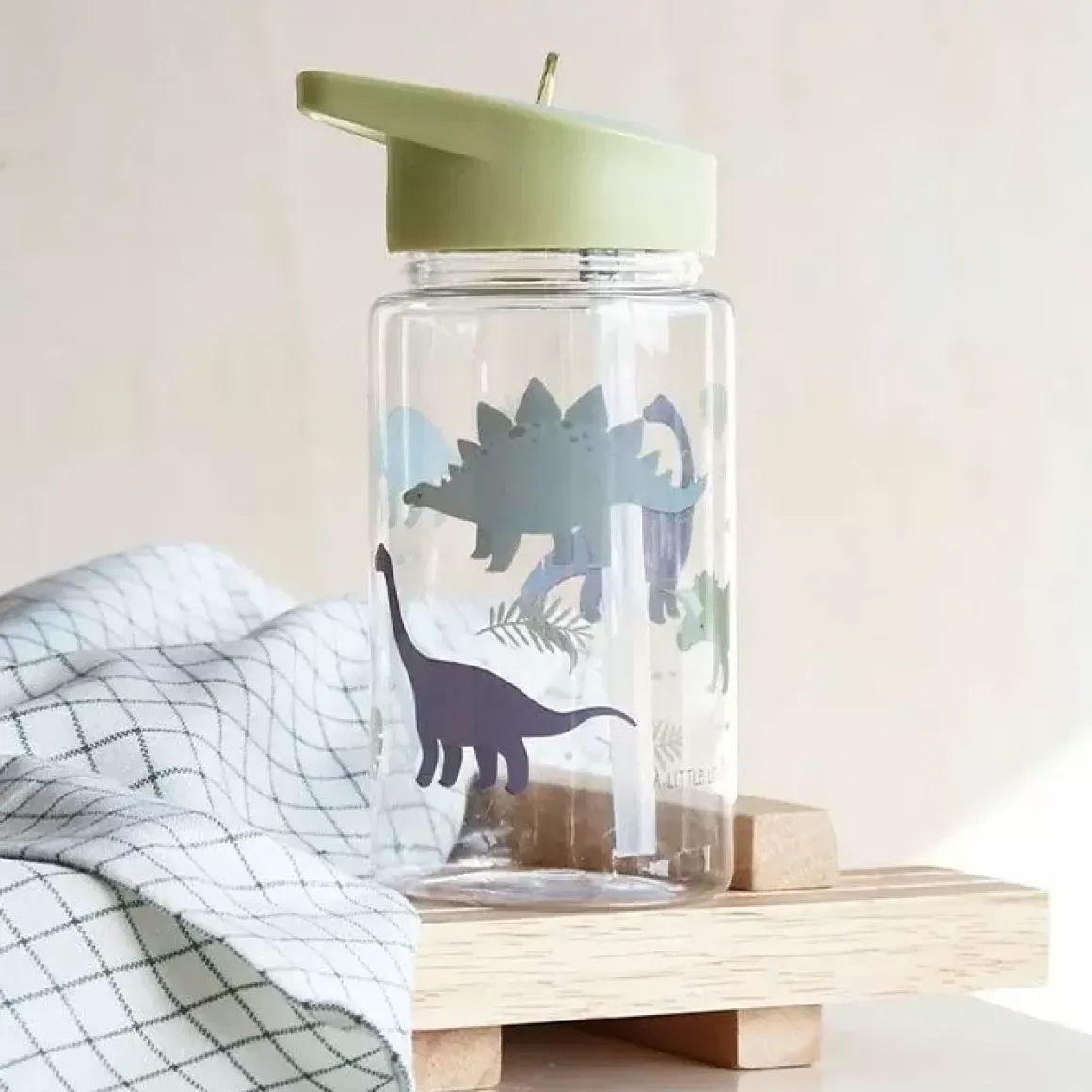 Drinkfles Dino A Little Lovely Company