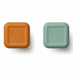 Drinkflessen Erika Mustard Peppermint Mix (2St) Liewood