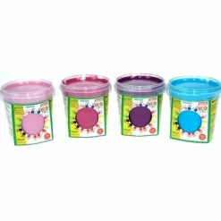 Ecologische Vingerverf Ecofee (4St) Okonorm