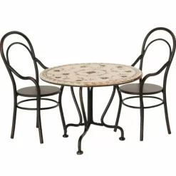 Eettafel Met 2 Stoelen Maileg