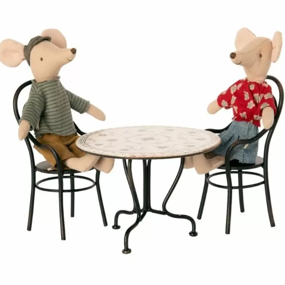 Eettafel Met 2 Stoelen Maileg