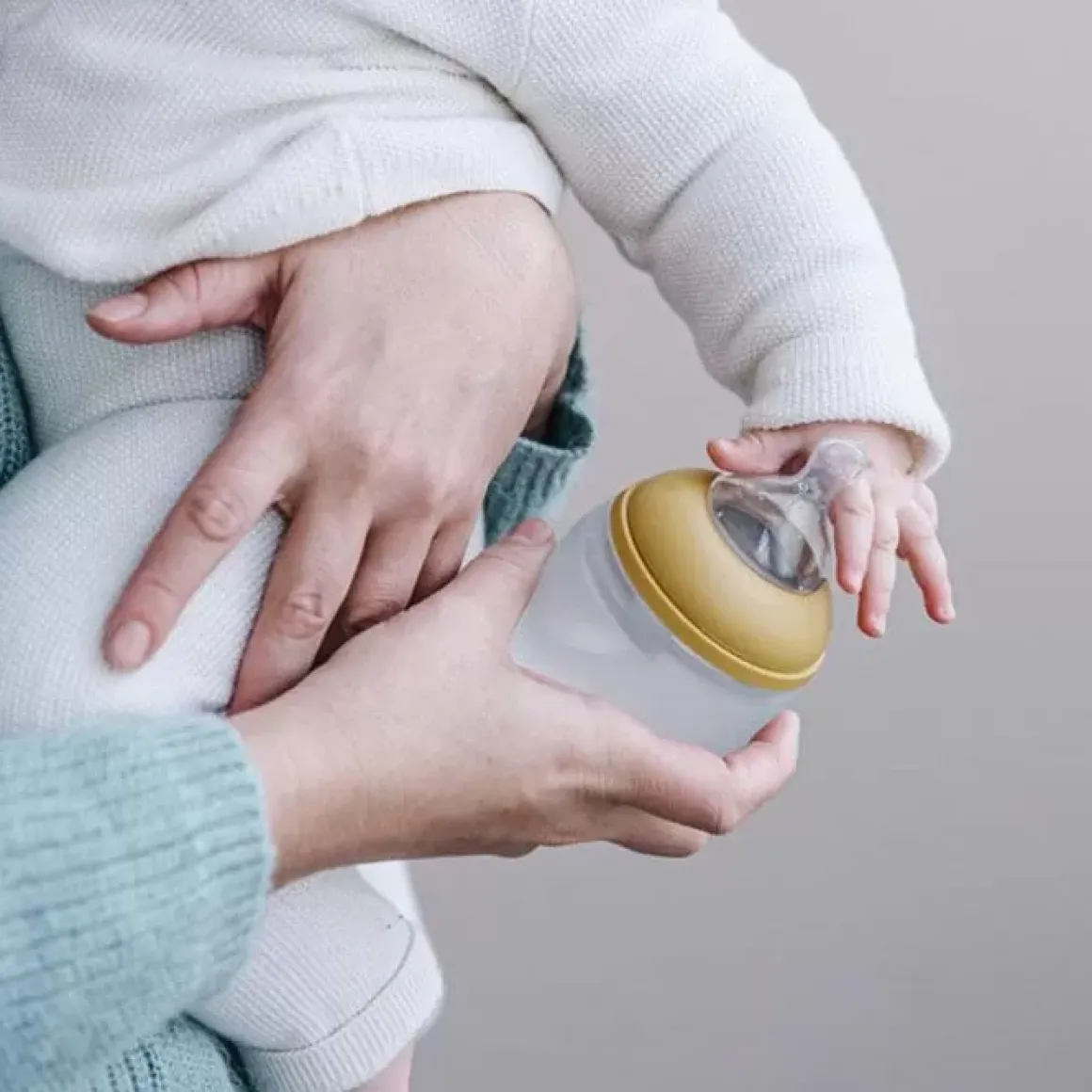 Elhee Babyfles Mustard (Curry) 150Ml