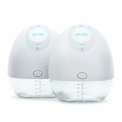 Elvie Elektrische Draagbare Borstkolf Dubbel