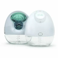 Elvie Elektrische Draagbare Borstkolf Dubbel