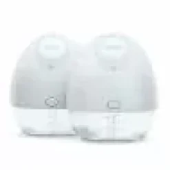 Elvie Elektrische Draagbare Borstkolf Dubbel