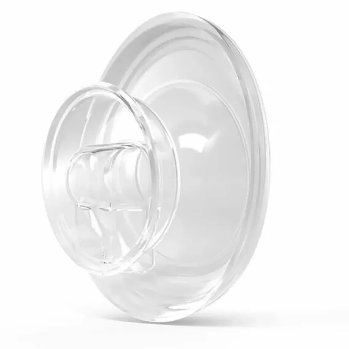 Elvie Stride Borstschild